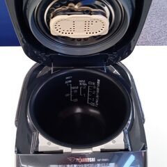 ★ジモティ割あり★ ZOUJIRUSHI 炊飯器 ３合 22 動作確認／クリーニング済み TJ5985