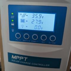 ソーラーコントローラー30a MPPT