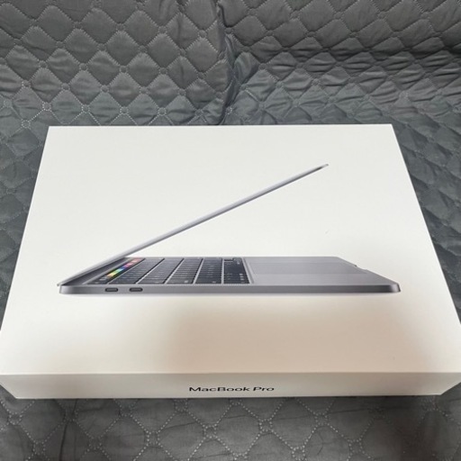 【お取引済】Apple MacBook Pro 2020　256GB タッチバー付き