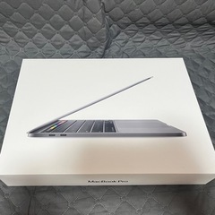 【お取引中】Apple MacBook Pro 2020　256...