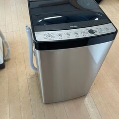 ハイアール 洗濯機 5.5kg JW-XP2C55F 23年 未使用再生品