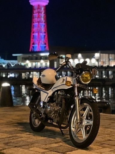 期間限定値下げ 腰上OH済 CB250N