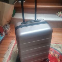良品計画の機内持込みサイズスーツケース