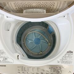 24C307_ジC TOSHIBA 東芝 7kg全自動洗濯機 ZABOON AW-7G8 2020年製 中古【来店引き取り歓迎】 24C307_ジC TOSHIBA 東芝 7kg全自動洗濯機 ZABOON AW-7G8 2020年