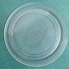 【ネット決済】シャープ　電車レンジ　　ガラス製ターンテーブル