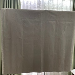 ニトリ 遮光カーテン　丈178cm　2枚セット