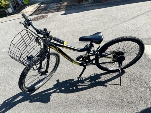 自転車 クロスバイク