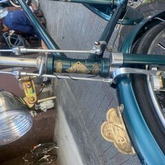 中古】ZEBRA アンティーク ロッドブレーキ フルオーバーホール済