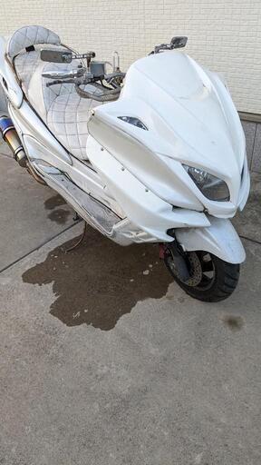 YAMAHA　ヤマハ　マジェスティ250　SG03J  MAJESTY