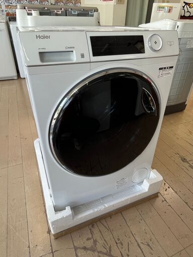 ハイアール ドラム式洗濯機 9kg JW-TD90SA 23年 未使用再生品