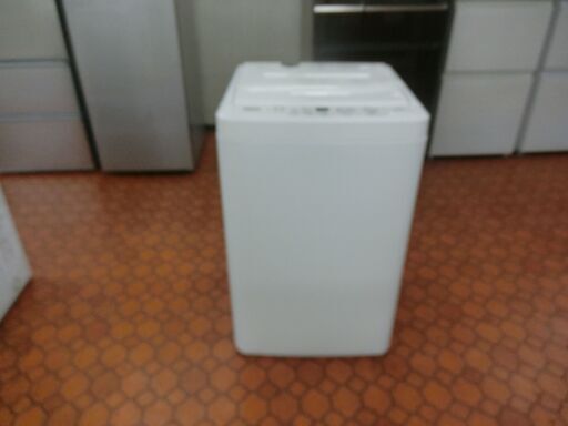 ID 186774   洗濯機6K　ヤマダ　２０２２年　YWM-T60H1