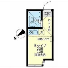 【🏔️入居費用5万円🏔️】✨審査No.1✨ 🔥JR東海道本線 川...