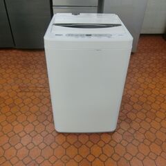 ID 184916　洗濯機6K　ヤマダ　２０２０年　YWM-T60G1