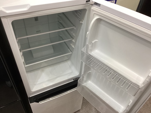 軽トラック無料貸し出し中】Hisenseの2ドア冷蔵庫のご紹介です！