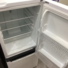 【軽トラック無料貸し出し中】Hisenseの2ドア冷蔵庫のご紹介です！