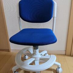 学習机用　椅子(ITOKI　学習回転チェア)