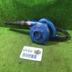 RYOBI BL-3500V ブロワ コード式【市川行徳店】【店...