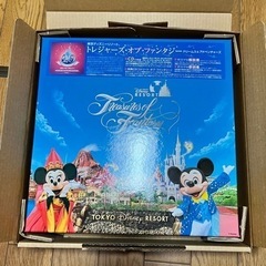 トレジャーズオブファンタジー　20周年記念CDセット　東京ディズ...