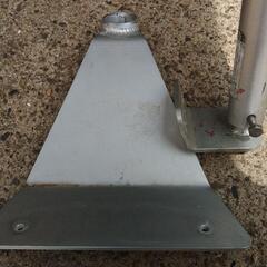 アルミ　ウェイクポール