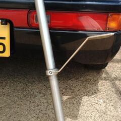 アルミ　ウェイクポール