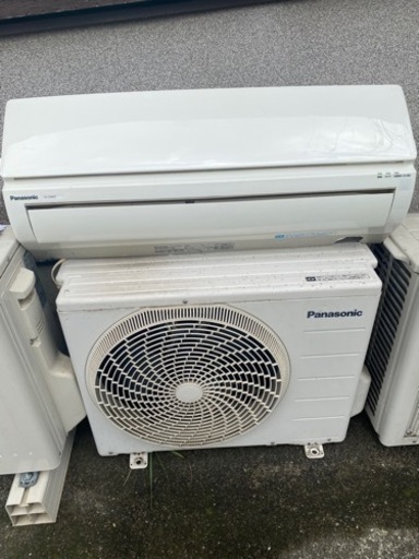 再出品　エアコン
