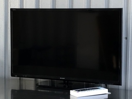 E357◇シャープ◇液晶テレビ◇アクオス◇32型◇2020年製◇2T-C32AE1