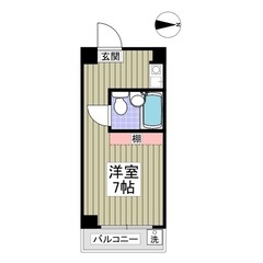🏢安心の叶えRoom✨『1R』渋谷区笹塚✨最寄り駅徒歩3分✨フリ...