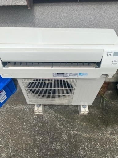 再出品　エアコン