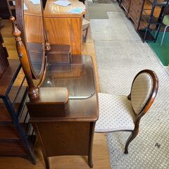 【愛品館八千代店】松永公房　ドレッサー　カンティーニュ　アルバ