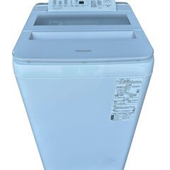 全自動洗濯機　NA-FA70H9   Panasonic  2021年製