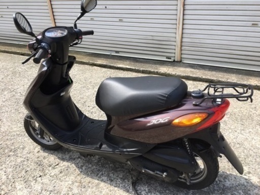 ヤマハ　ジョグ4サイクルFI 好調　原付き　決まりました ヤマハ ジョグ4サイクルFI 好調 原付き 決まりました