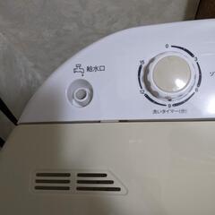 コンパクト洗濯機