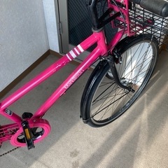 自転車　ブリヂストン　マークローザ