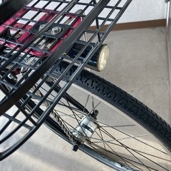 自転車　ブリヂストン　マークローザ