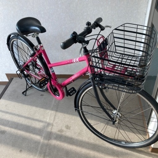 自転車　ブリヂストン　マークローザ