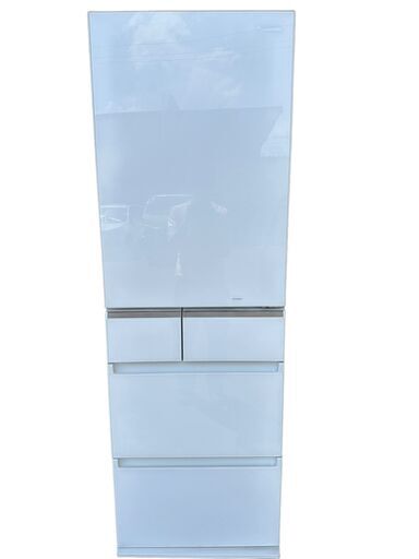 【取引中】ノンフロン冷凍冷蔵庫　NR-E414GV-W  Panasonic　2019年製