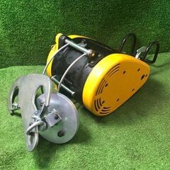 RYOBI WI-61C 小型ウィンチ【市川行徳店】【店頭取引限定】【中古