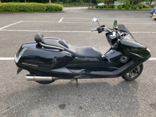 ヤマハ マグザム 兵庫県 カスタム ヤマハ マグザム 社外マフラー