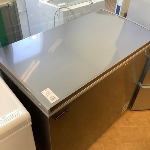 【トレファク摂津店】device STYLE上開き冷蔵庫が入荷致しました！