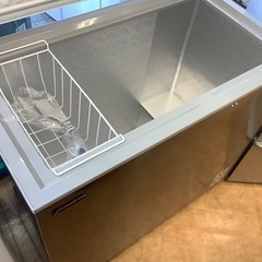 トレファク摂津店】device STYLE上開き冷蔵庫が入荷致しました！