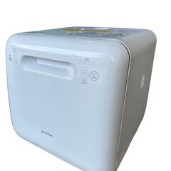 食品洗い乾燥機　食洗機　ISHT-5000-W  アイリスオーヤマ