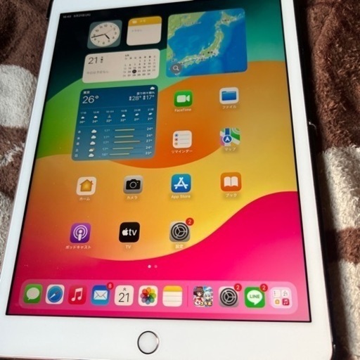 iPad 第8世代