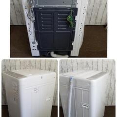 未使用に近い極上品❗Panasonic 洗濯機 NA-F6B1 6kg 2023年製
