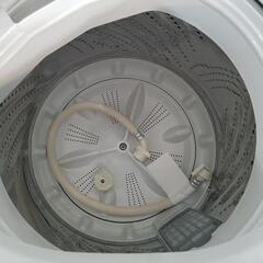 未使用に近い極上品❗Panasonic 洗濯機 NA-F6B1 6kg 2023年製
