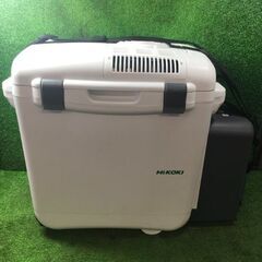 HiKOKI UL18DA コードレス冷温庫【市川行徳店】【店頭取引限定】【中古