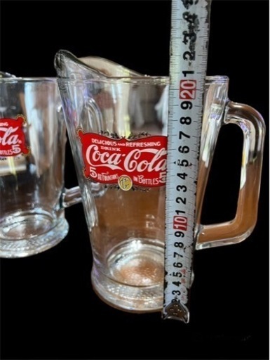 Coca-Cola ウォーターピッチャー