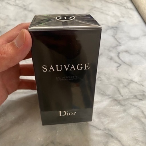 ディオール ソヴァージュ オードゥ トワレ 100ml