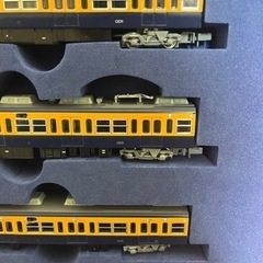 小田急線　2600形　復刻塗装　Nゲージ