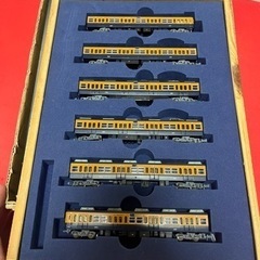 小田急線　2600形　復刻塗装　Nゲージ