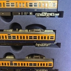 小田急線　2600形　復刻塗装　Nゲージ